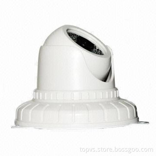 High Quality TOPVS CCD Security Camera, Doom 480TVL, 50m, Pan, Tilt, Indoor, Outdoor